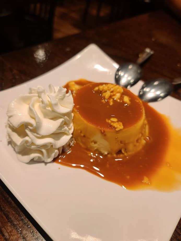 Sweet Finish: Tres Leches and Sopapillas