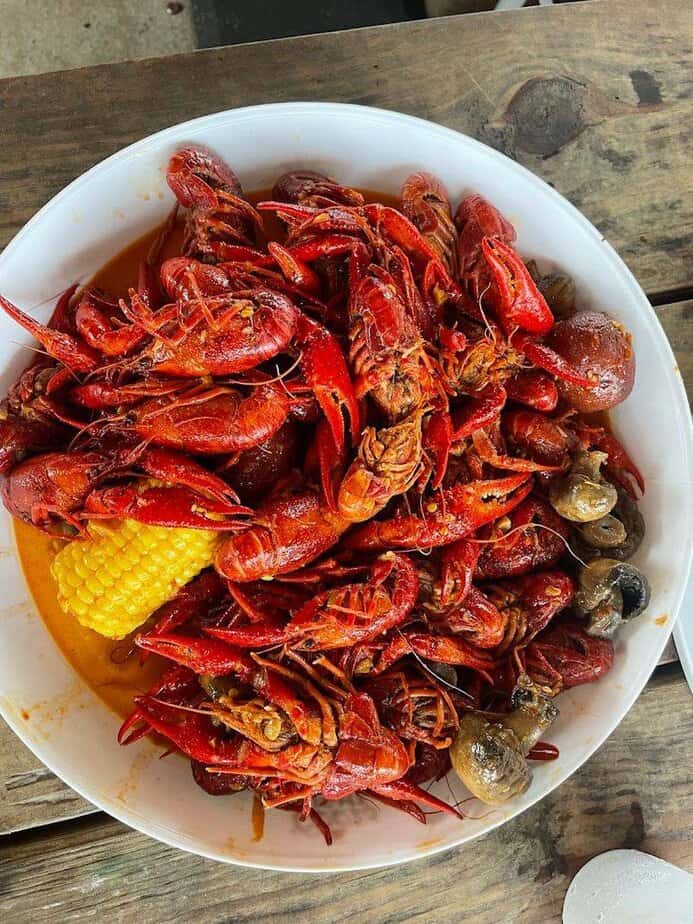 Royal Red Shrimp, Boils, and Gulf Favorites