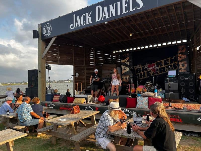 Live Music, The Yard, and Laid Back Nights