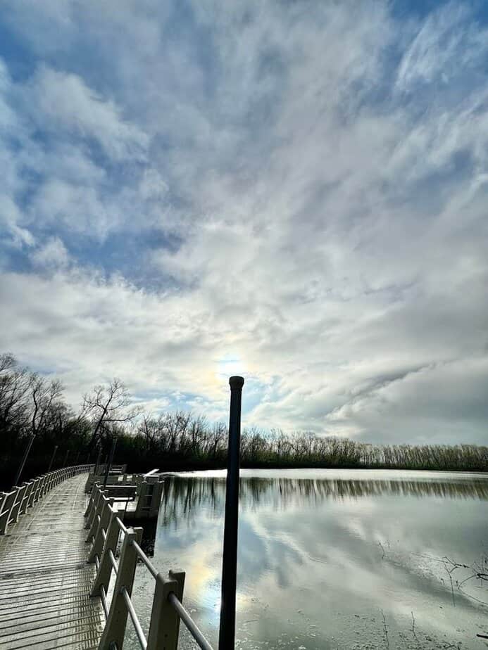 This Floating Boardwalk Hike in Texas Feels Almost Too Beautiful to Be Real Planning Around Lake Levels And Weather