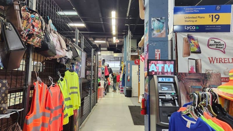 Practical Info: Clean Restrooms, Safety, And Contacts