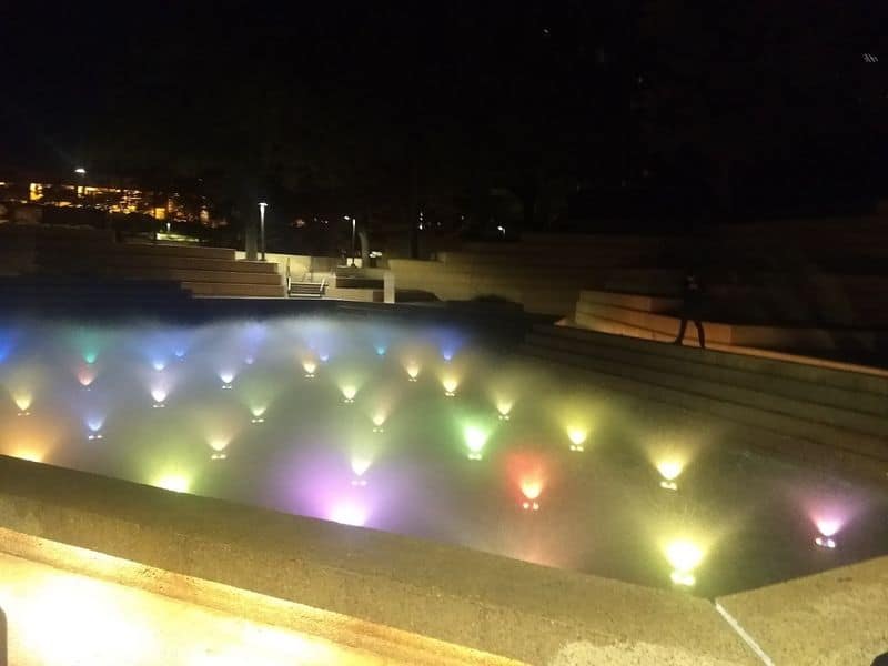 Evenings, Lights, and Soundscapes