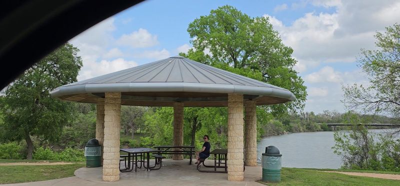 Picnic Spots and Pavilions