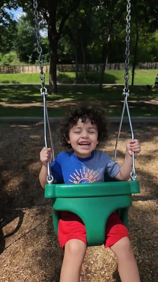 Playground and Splash Pad