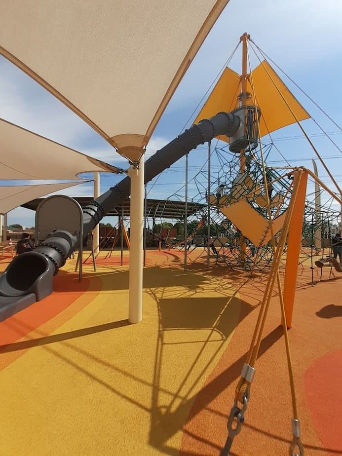 Slides, Hills, and Speed