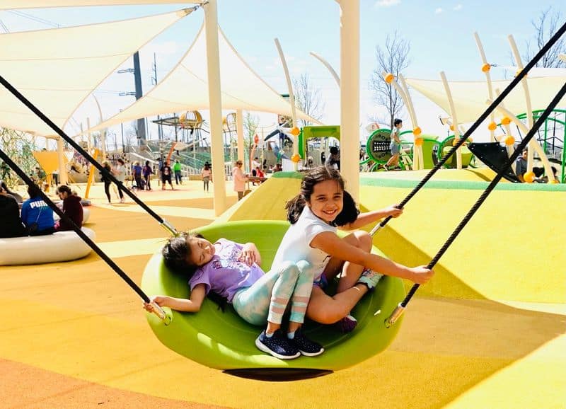 Inclusive Play and Accessibility