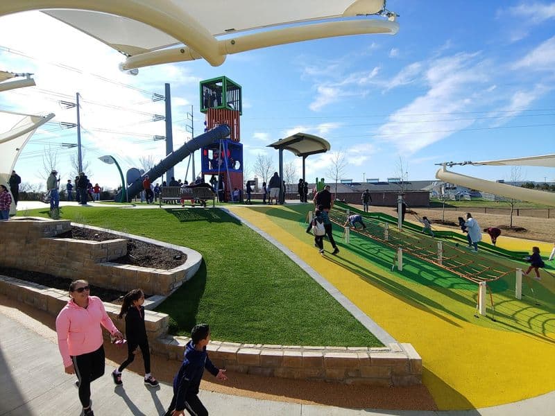 Smart Timing, Parking, and Crowds