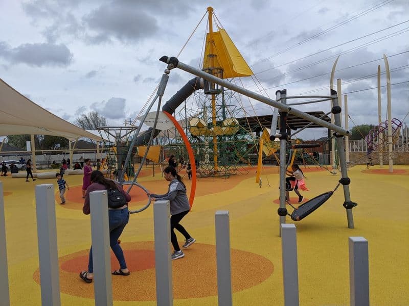 Restrooms, Water, and Safety Essentials