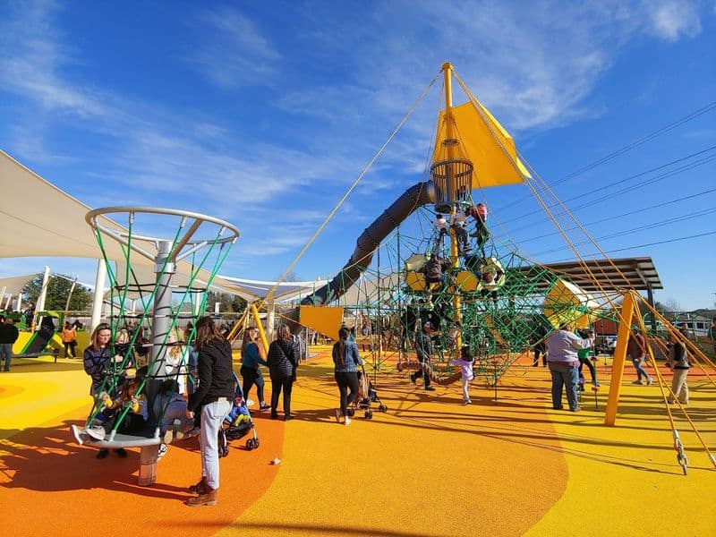 The Adventure Zones Map