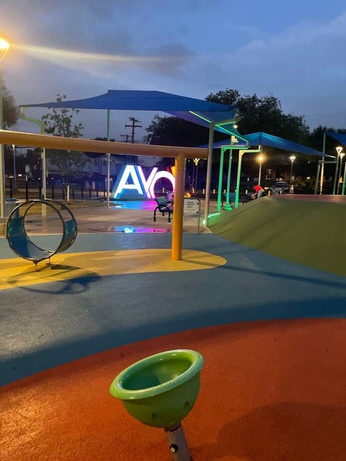 This Glow-in-the-Dark Playground Feels Almost Unreal Best Times, Hours, and Parking