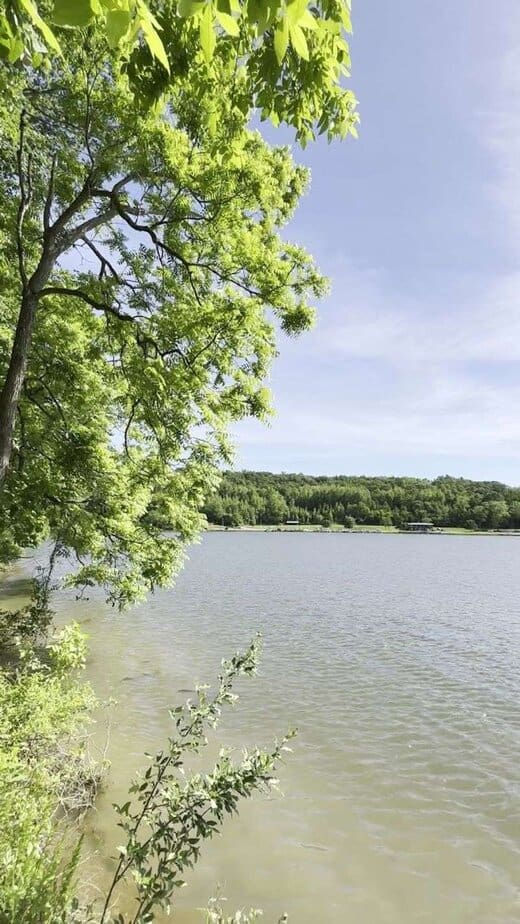 Family Friendly Swimming Beach