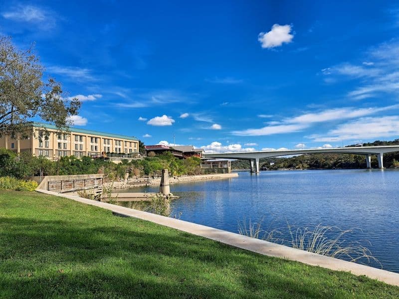 This Gorgeous Texas Town Is Shockingly Affordable and Still Undiscovered Lake Marble Falls On A Budget