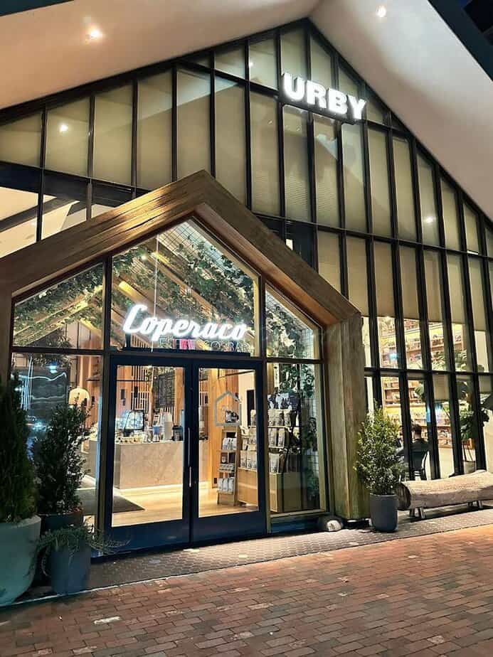 Why this industrial space in Harrison feels so unexpectedly magical