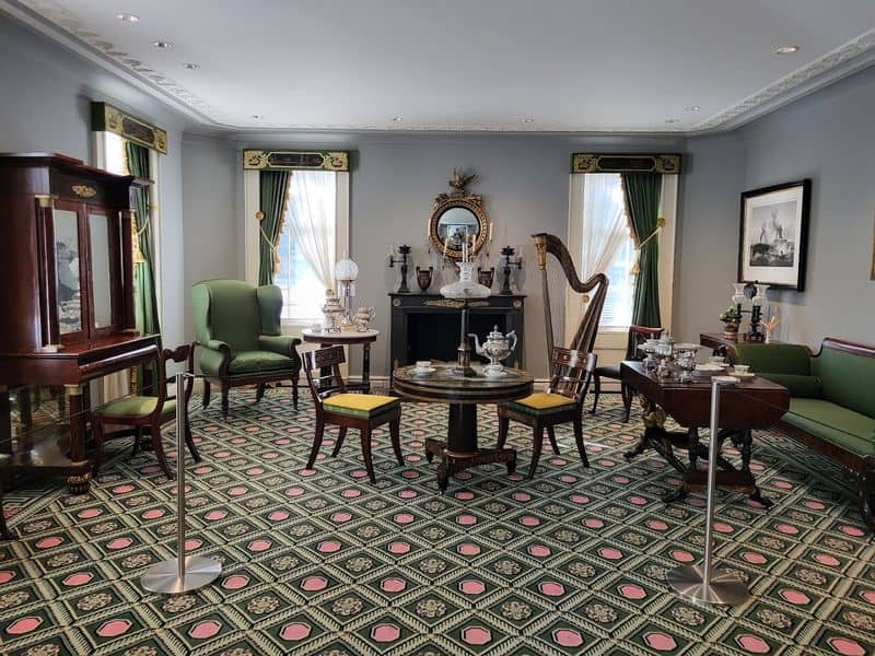 The Historic House Tour Inside Ima Hogg’s Home