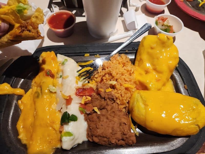 Chile Rellenos That Steal The Show