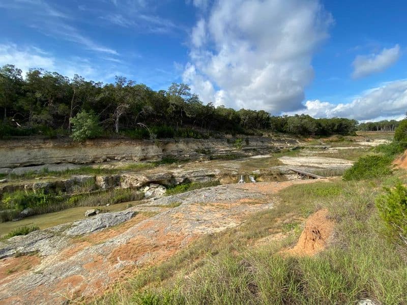 Geology Uncovered by the 2002 Flood