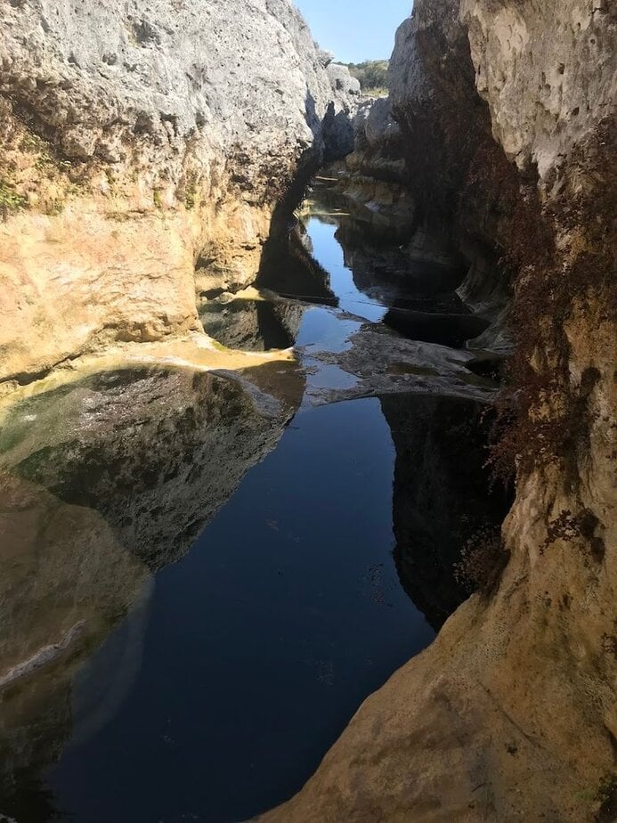 The Riverbed Route Explained