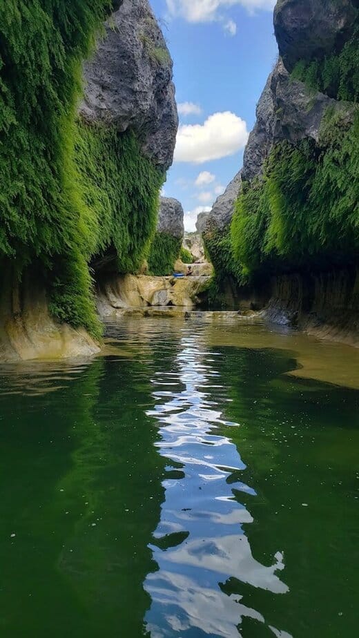 Leave No Trace at The Narrows