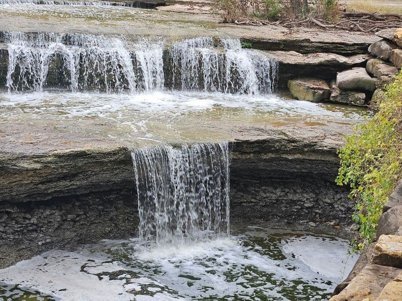 This Hidden Waterfall Looks Unreal After a Storm Wildlife and Nature Moments