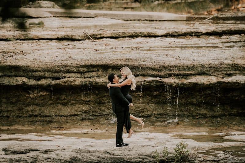 This Hidden Waterfall Looks Unreal After a Storm Family Friendly Ways to Explore