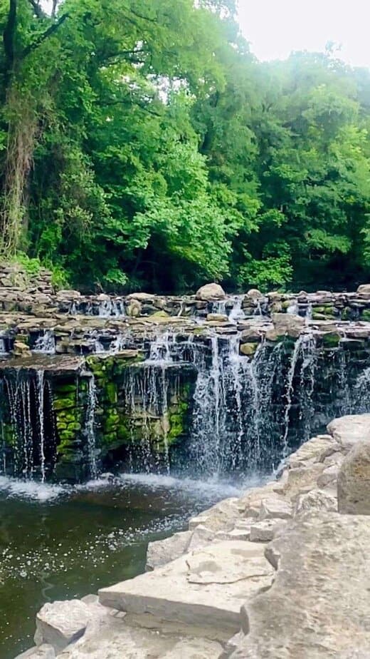 Finding the Falls: Exactly Where to Go