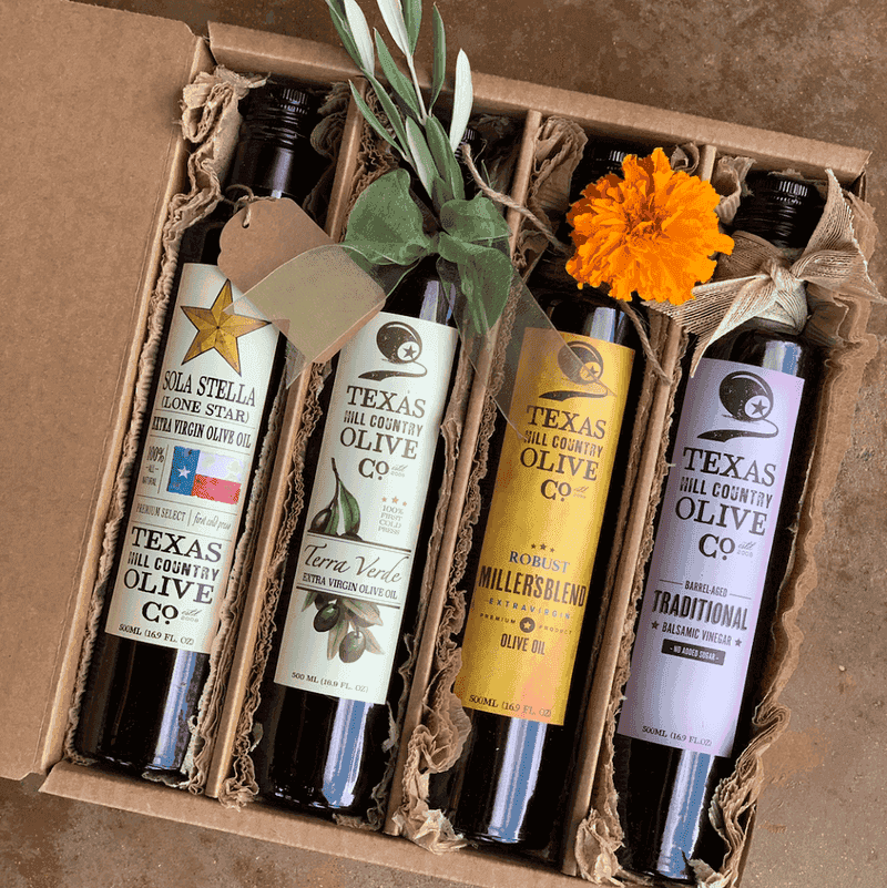 Shop Favorites and Take-Home Bottles