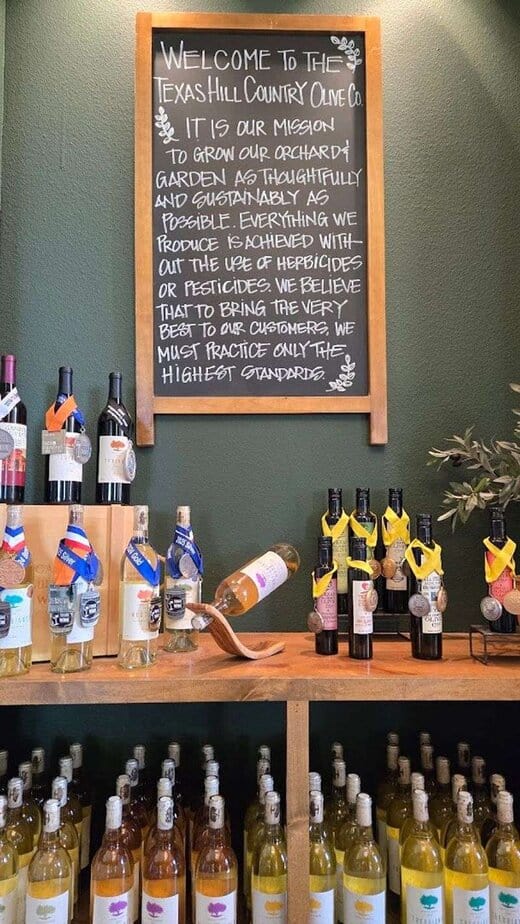 Balsamic Vinegar Flight Pairings