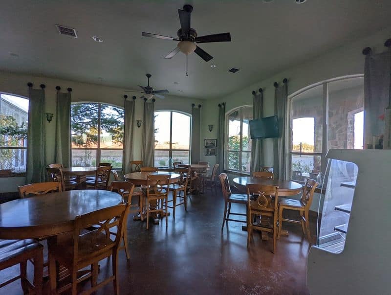 The Bistro: Fresh Hill Country Plates