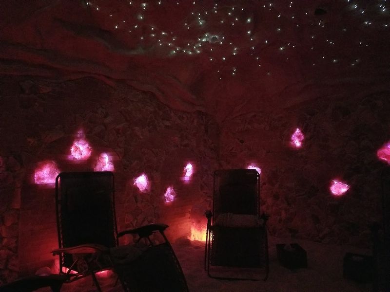 Halotherapy Benefits You Can Feel