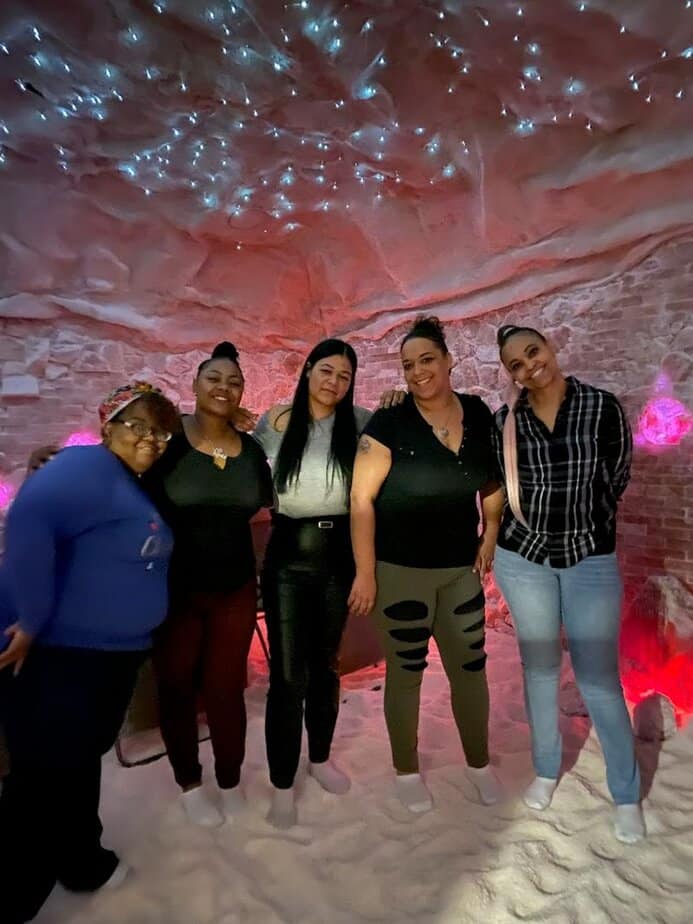 Couples, Friends, And Groups