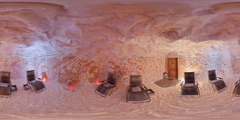 Add Ons: Ionic Foot Bath And Bio Mat