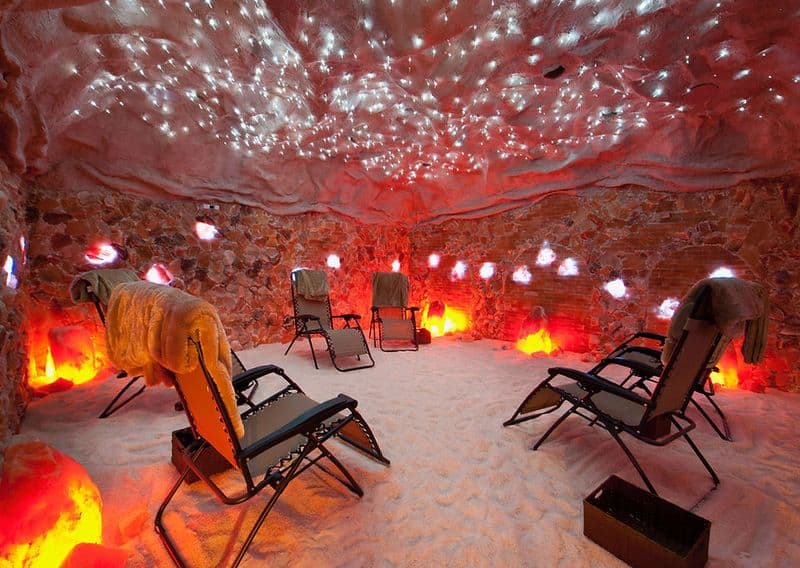 The Salt Cave Experience