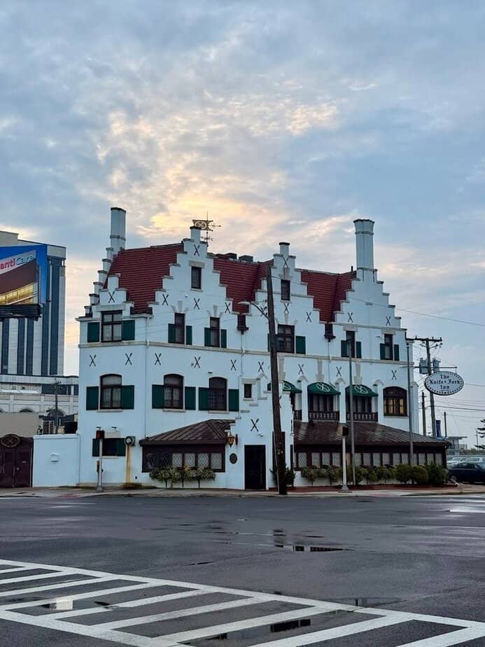This Historic New Jersey Restaurant Feels Frozen in the Prohibition Era of Atlantic City Why this historic spot still stands out in a city built on spectacle