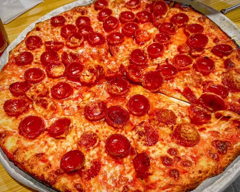 Every pie has that crisp bite fans can’t stop talking about