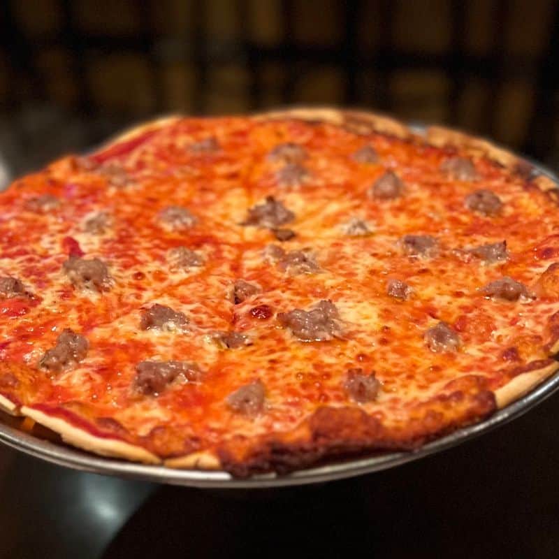 There’s a reason pizza lovers keep making the trip to Freehold