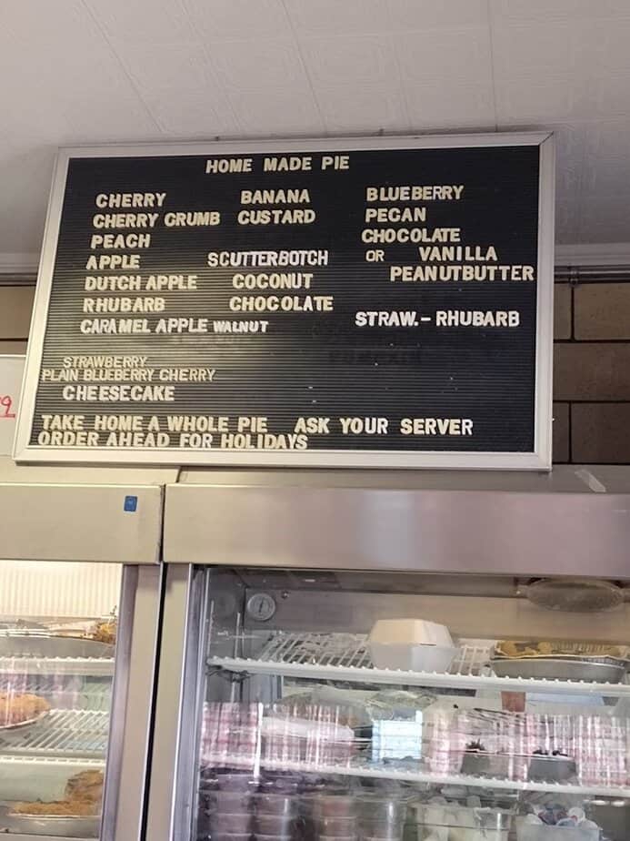 The Pie Case That Rules