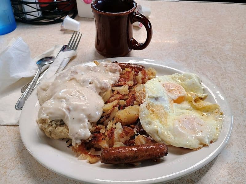 Breakfast Done Right