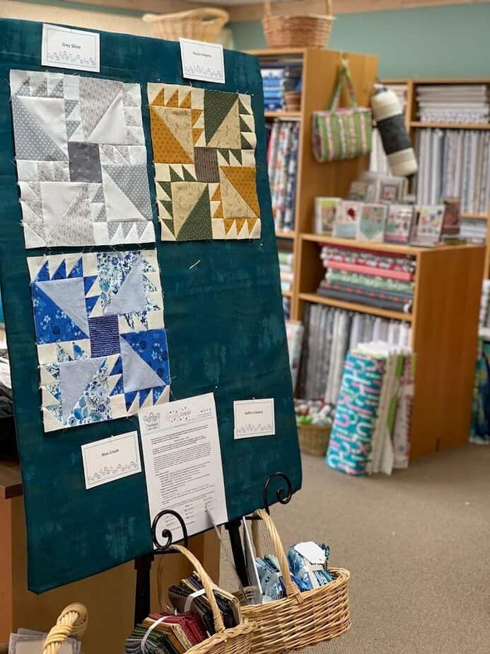 This is the kind of place where helpful staff can shape your whole project