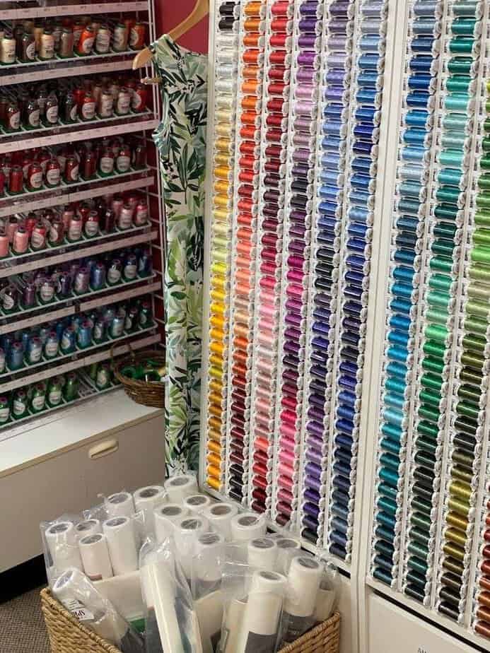 Why quilters keep coming back for the batiks prints and color inspiration