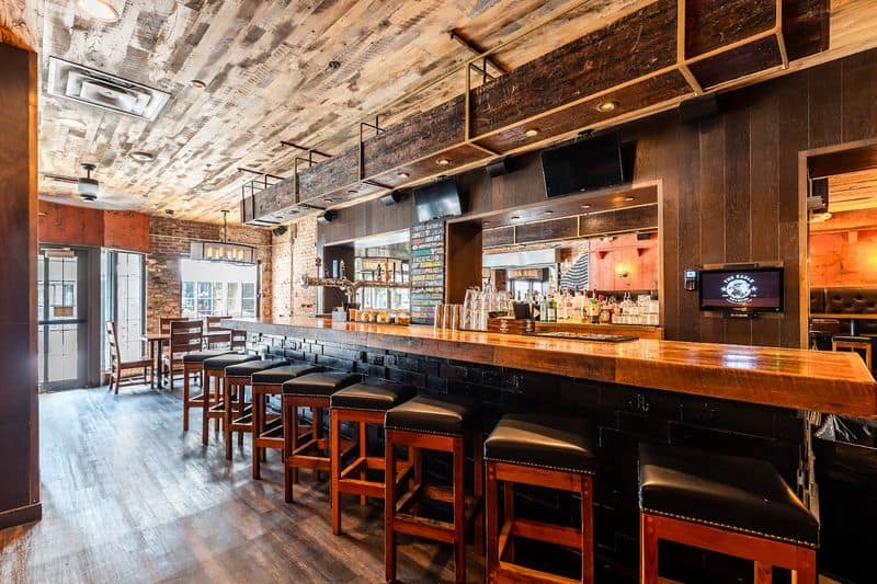 Vibe: Beer Hall Energy in OTR
