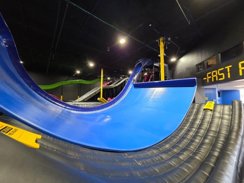 Mega Launch Slide: The Crowd Favorite