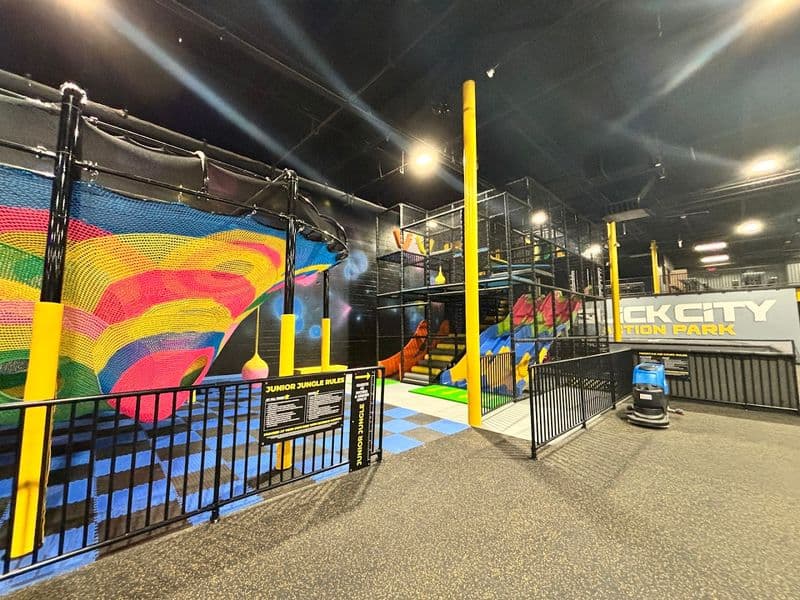 Under 5 Zone: Little Kid Paradise