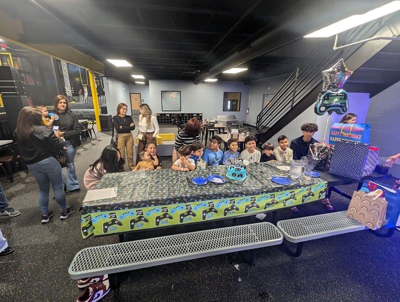 Birthday Parties That Actually Flow