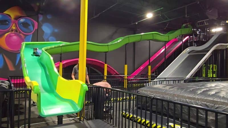 What Makes Slick City Different