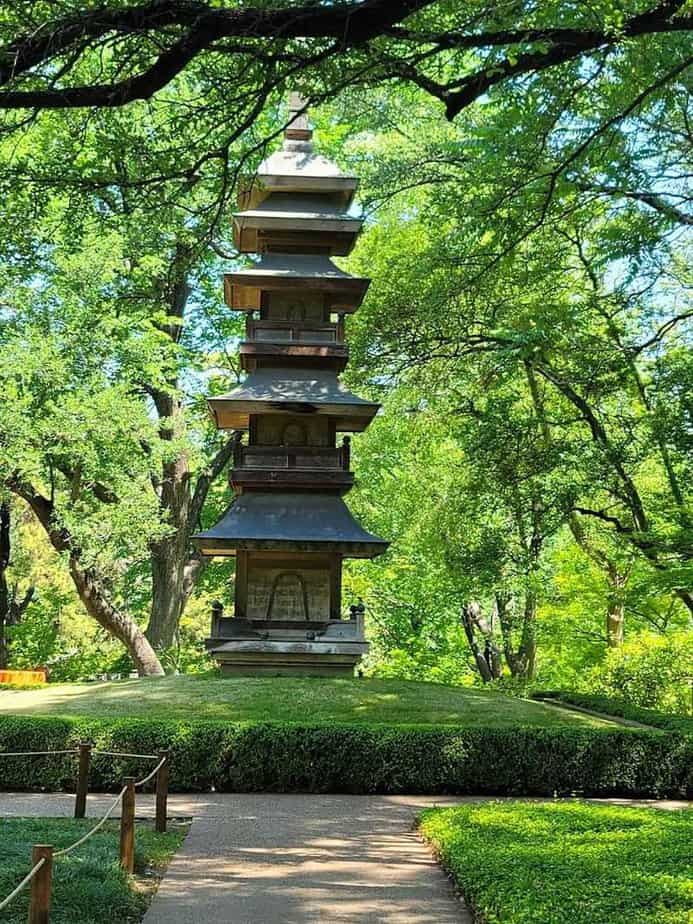 Lose Yourself in the Japanese Garden