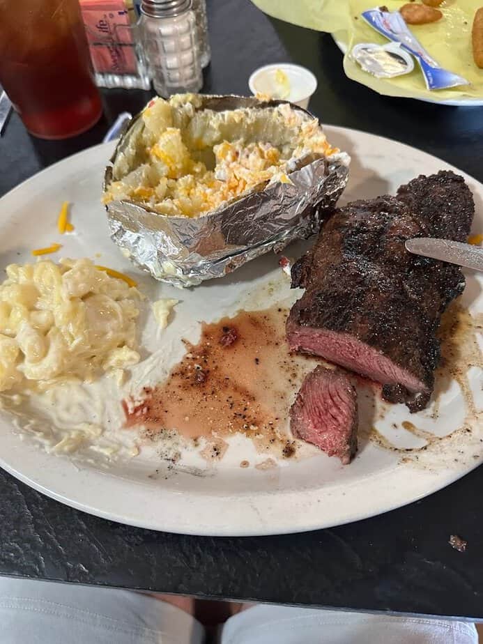 Ribeye Reality Check