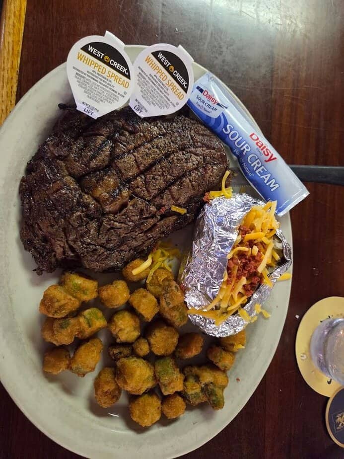 Prime Rib Night Report