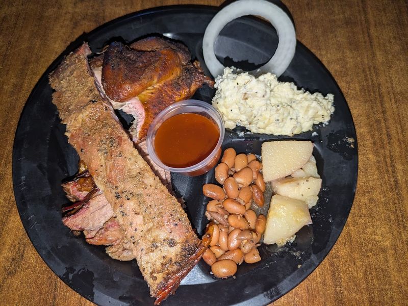 Sauce, Smoke, and Seasoning