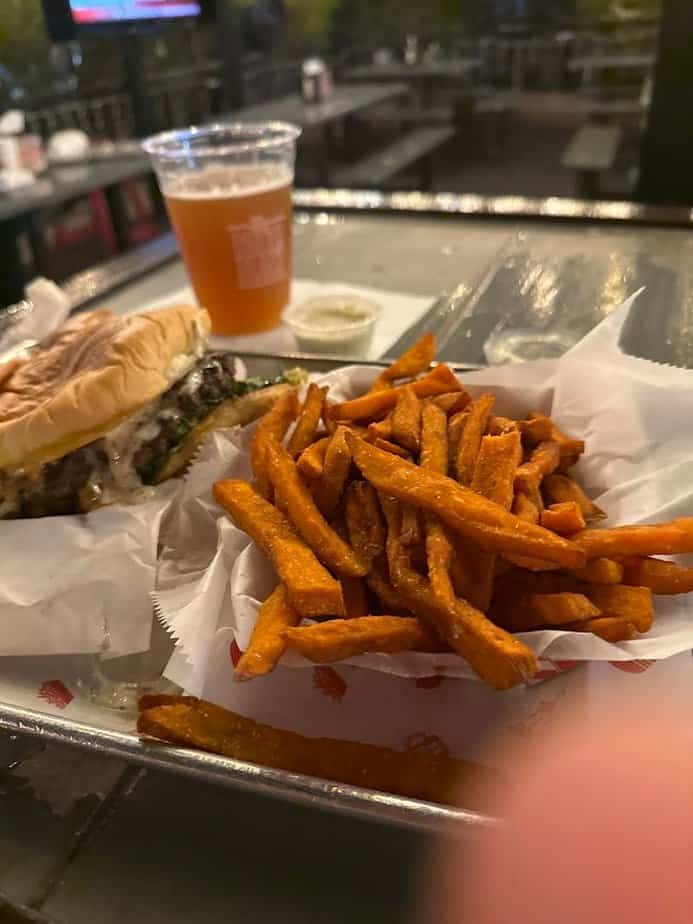 Nashville Hot Chicken Sando