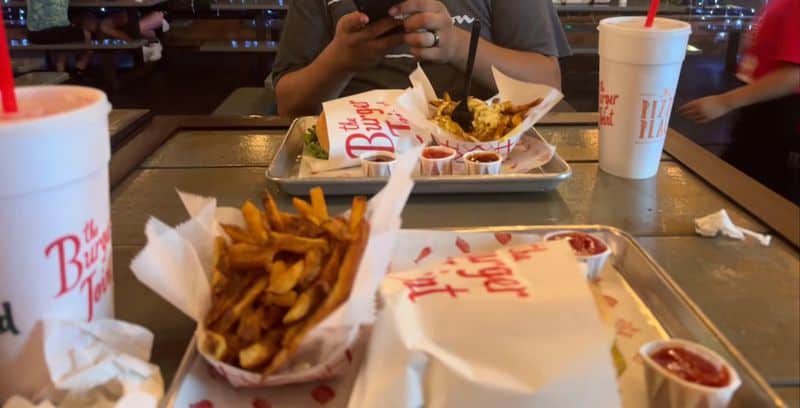 Friday Fish and Chips Special